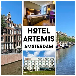 Hotel Dutch Design Artemis, Amsterdam