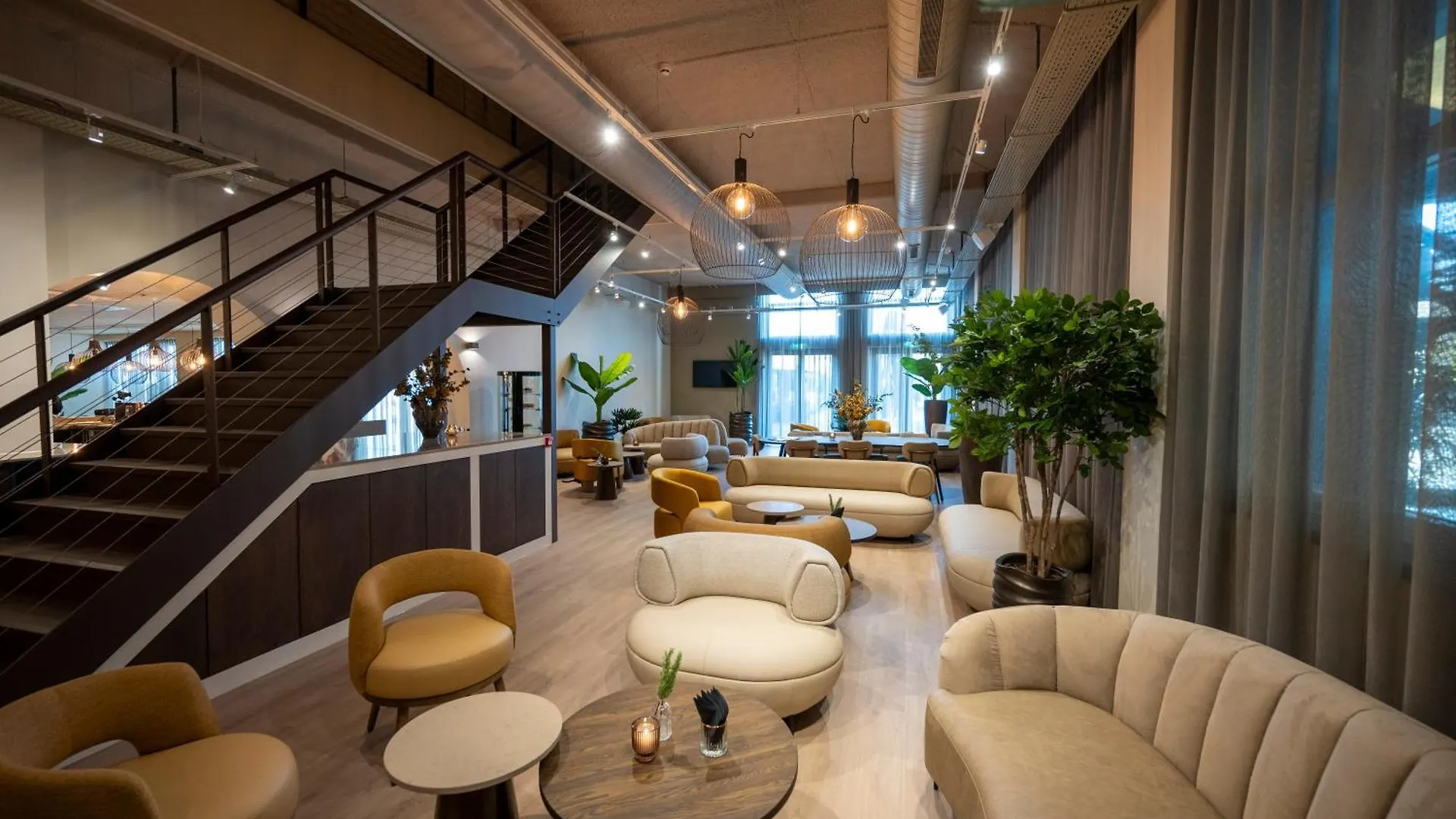 Hotel & Wellness Zuiver アムステルダム