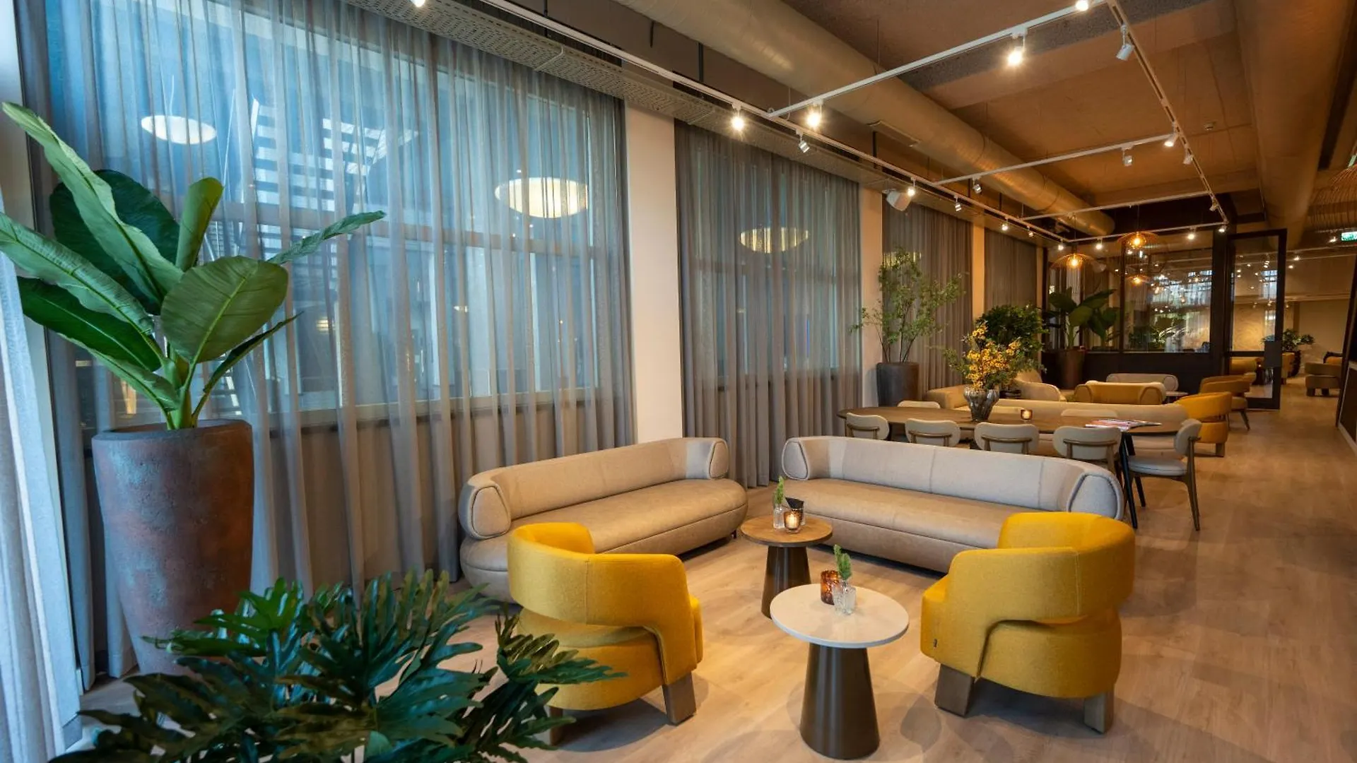 Hotel & Wellness Zuiver アムステルダム